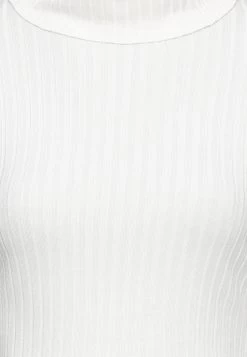 Pullover - Off White 5 Pullover - Off White -Pas Cher Mode Féminine Magasin 78198eed89e643a9b378de8a6a4fc642