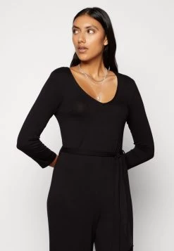 Even&Odd Combinaison - Black -Pas Cher Mode Féminine Magasin 784be32eb44340ebbfc9a92ece56b049