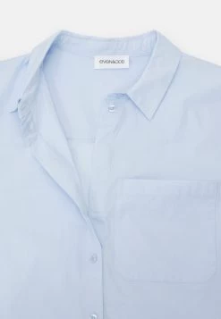 Even&Odd Blouse - Light Blue -Pas Cher Mode Féminine Magasin 7851e647b63b4549b8f9cd38df0f2239