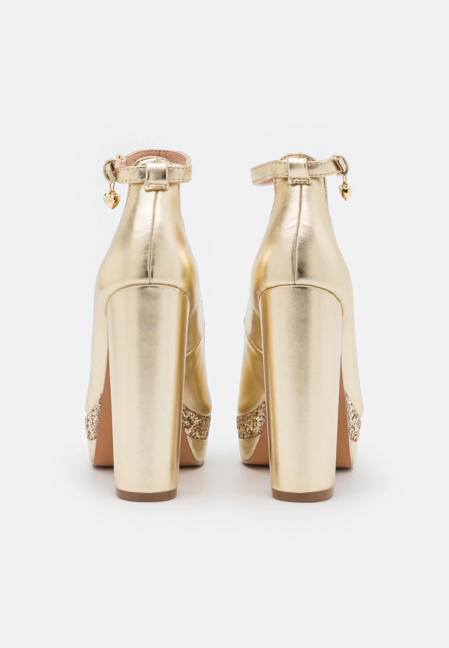 Even&Odd Escarpins À Plateforme - Gold 4 Even&Odd Escarpins À Plateforme - Gold – Image 4