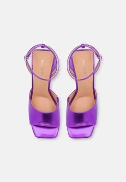 Sandales - Lilac -Pas Cher Mode Féminine Magasin 798ea36a3f4345e8a37c18d9f04e7f83