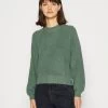 Even&Odd Pullover - Olive