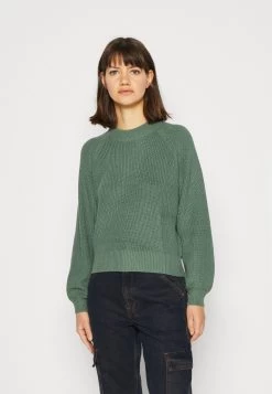 Even&Odd Pullover - Olive