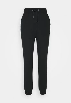 Even&Odd Off Shoulder&Jogger Set - Sweatshirt - Black -Pas Cher Mode Féminine Magasin 7a968c94b59c4e2eb9000ca40e8bda4e