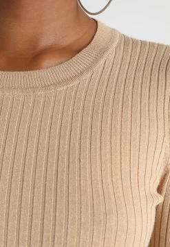 Even&Odd Pullover - Sand 11 Even&Odd Pullover - Sand -Pas Cher Mode Féminine Magasin 7ac2f724015b49e99c4d14efc448383a