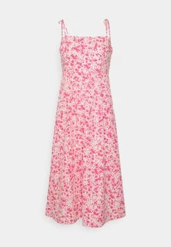 Robe De Jour - White/Red -Pas Cher Mode Féminine Magasin 7c695b5c99764f71b62d46ab52f116f2