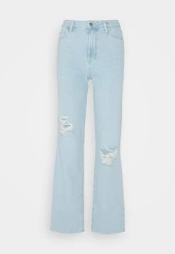 Even&Odd Jean Boyfriend - Light Blue Denim -Pas Cher Mode Féminine Magasin 7e02ce7c8fe045e28f5e21d5c81314ee