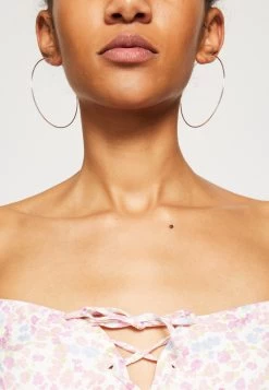 Even&Odd Robe De Jour - Off-White/Pink -Pas Cher Mode Féminine Magasin 7e0c6e25738f4728bad409642e866284