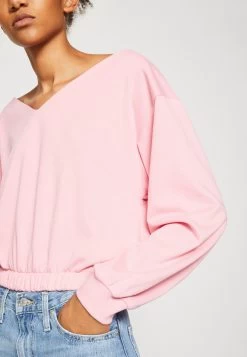 Even&Odd Sweatshirt - Light Pink -Pas Cher Mode Féminine Magasin 7e5b260f5ae84781bcb7f2eddd66f814
