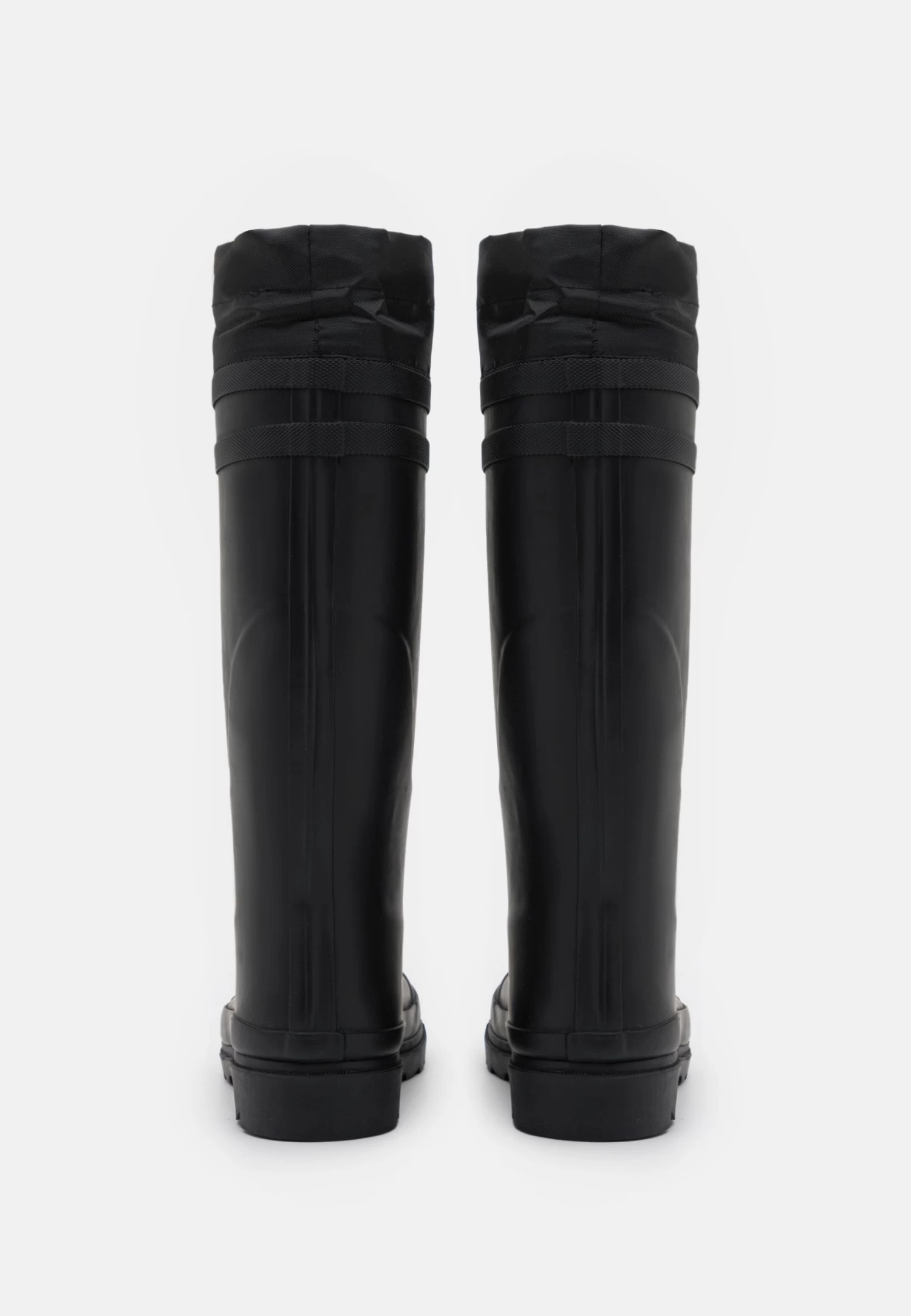 Even&Odd Bottes En Caoutchouc - Black 4 Even&Odd Bottes En Caoutchouc - Black – Image 4