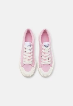 Even&Odd Baskets Basses - Pink -Pas Cher Mode Féminine Magasin 7efc351a46ad4dc19db7744ae45685b8