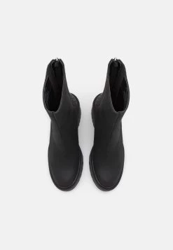 Even&Odd Bottines À Plateau - Black -Pas Cher Mode Féminine Magasin 7f9adf425a95414084a63e1469a2629c