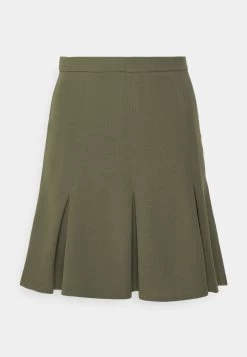 Even&Odd Minijupe - Khaki -Pas Cher Mode Féminine Magasin 800e5d76ca7e4f40a885bdc05ec42b9a