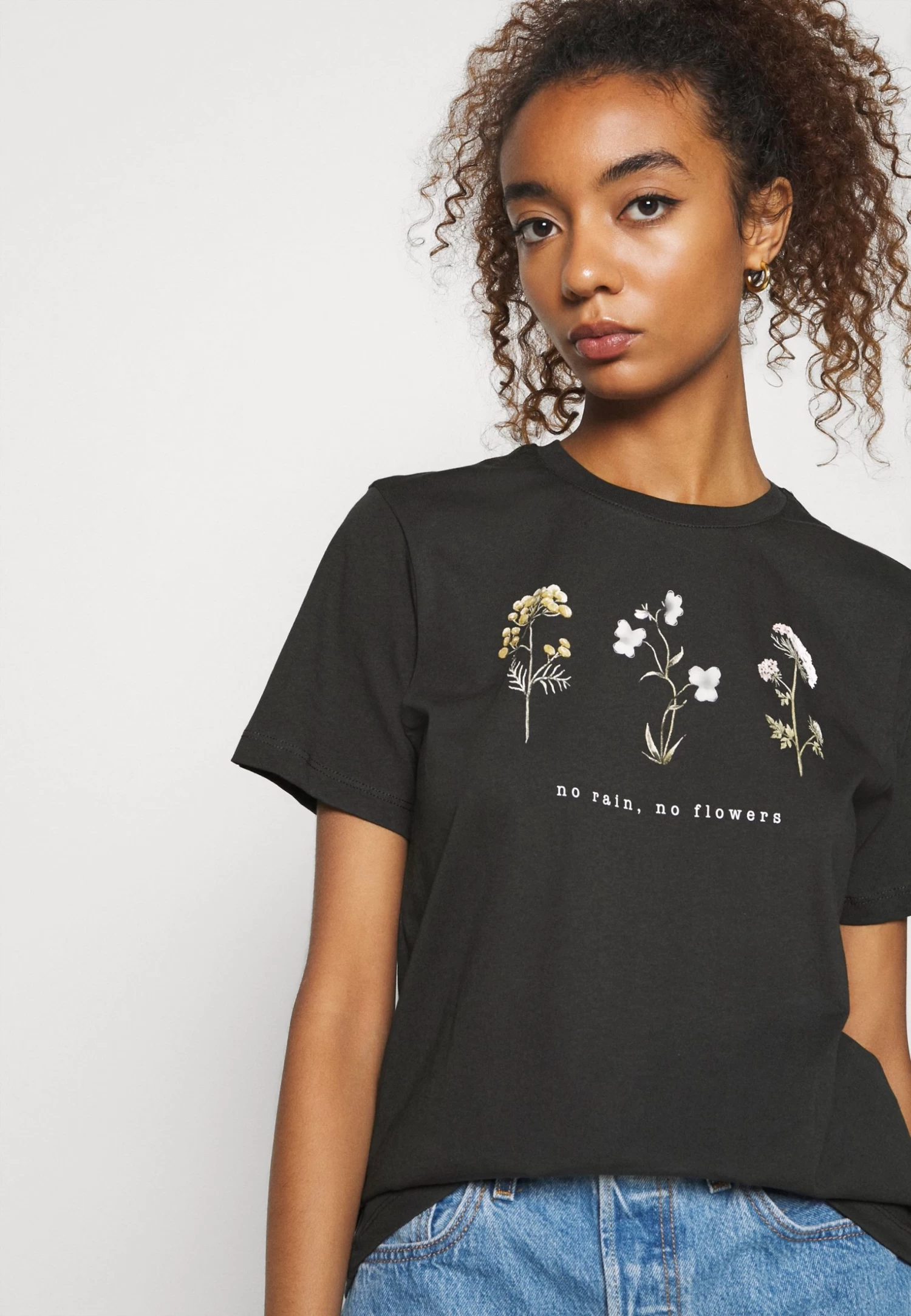 Even&Odd T-Shirt Imprimé - Anthracite 5 Even&Odd T-Shirt Imprimé - Anthracite – Image 5