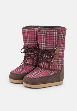 Even&Odd Bottes À Lacets - Brown -Pas Cher Mode Féminine Magasin 8034146fcb454dbfa02db0fd2c9ae9fe