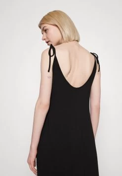 Even&Odd Robe Longue - Black 11 Even&Odd Robe Longue - Black -Pas Cher Mode Féminine Magasin 807c740afdb44e6cbf3633dfd010fc72