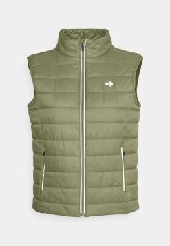 Veste Sans Manches - Khaki 8 Veste Sans Manches - Khaki -Pas Cher Mode Féminine Magasin 810cbd3dfb0f428aaa578a04e3f2b3f5