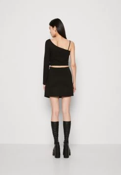 Even&Odd Jupe Portefeuille - Black 8 Even&Odd Jupe Portefeuille - Black -Pas Cher Mode Féminine Magasin 811d400477744826b4184dab8ce925c0