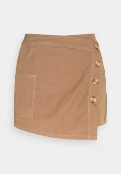 Even&Odd Short - Brown 10 Even&Odd Short - Brown -Pas Cher Mode Féminine Magasin 81d5e8f663984b6a8d824ef8928e1054