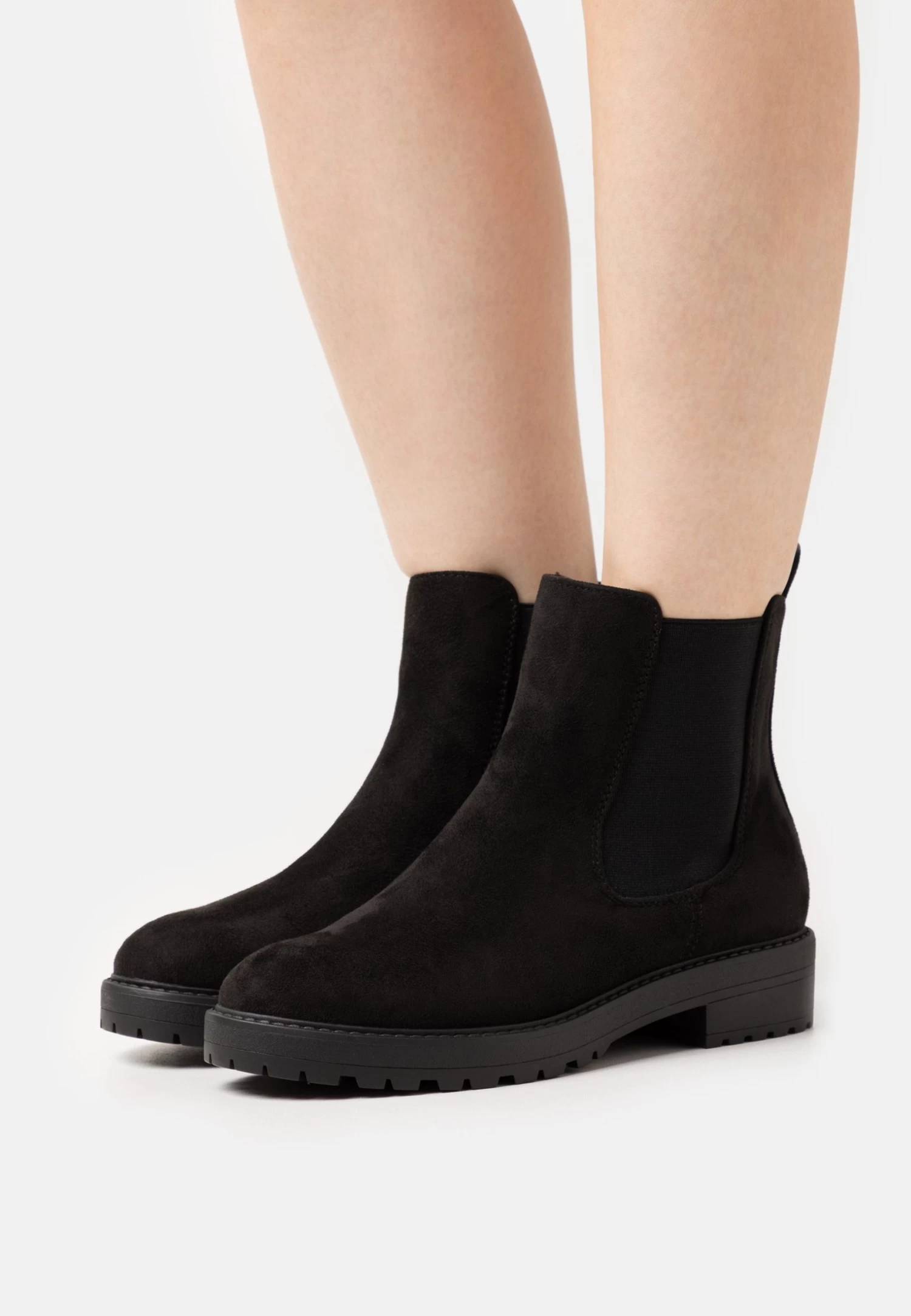 Bottines - Black 1 Bottines - Black