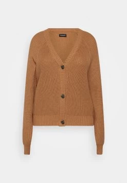 Even&Odd Gilet - Camel -Pas Cher Mode Féminine Magasin 8244a57e580b4259a04d69eda46e1631