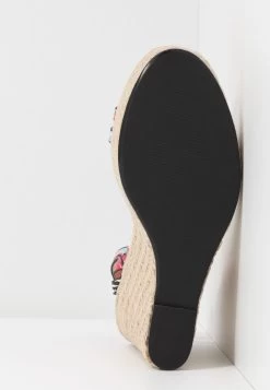 Even&Odd Sandales À Talons Hauts - Multicolor -Pas Cher Mode Féminine Magasin 8337b489bb2c46e1bab0ae13d3037358