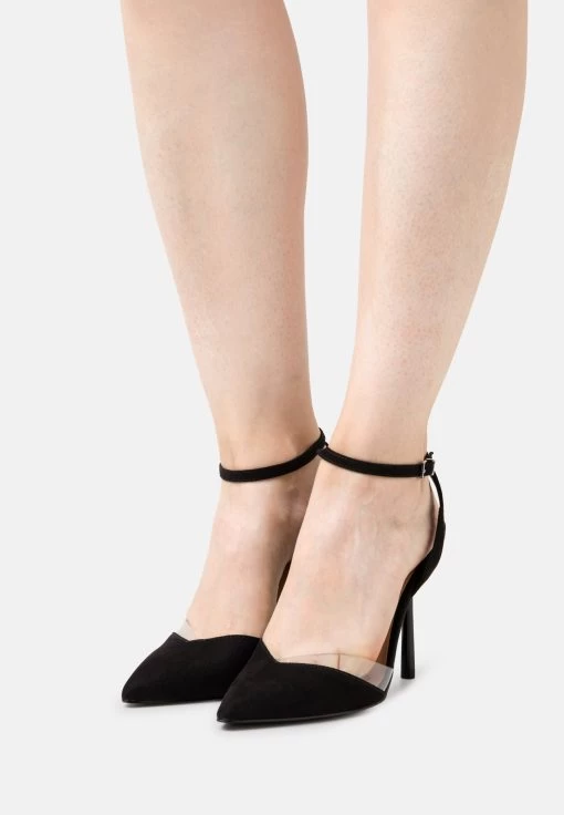 Even&Odd Sandales - Black -Pas Cher Mode Féminine Magasin 83a2557d2c4f42c79de0eea4ab41c3c8