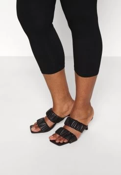 2 Pack - Legging - Black/Mottled Dark Grey -Pas Cher Mode Féminine Magasin 83d0311b8274423f85c56c0bc1814b0e