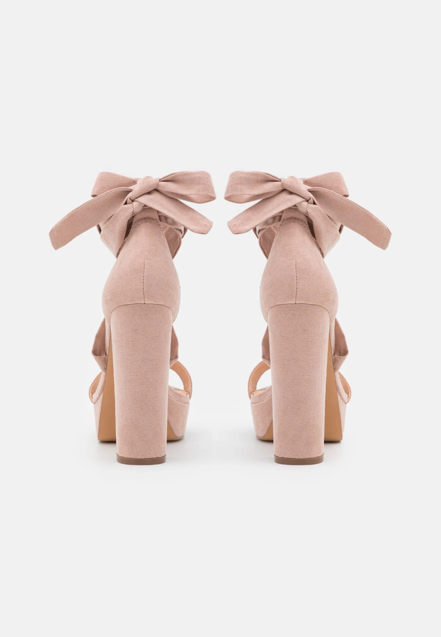 Even&Odd Sandales À Plateforme - Beige 4 Even&Odd Sandales À Plateforme - Beige – Image 4