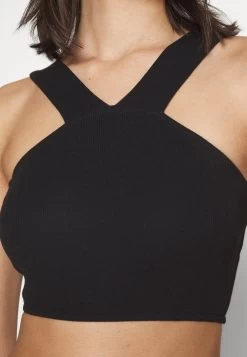 Even&Odd Débardeur - Black -Pas Cher Mode Féminine Magasin 84c253a42a2b48e0b1f87fe09509d8fd