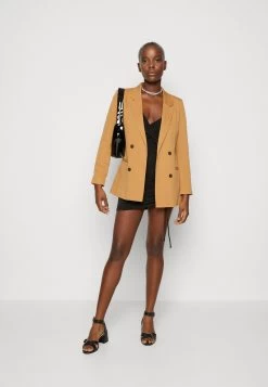 Even&Odd Robe En Jersey - Black -Pas Cher Mode Féminine Magasin 859e68f929c64e1bada7f82d67d4b7d4