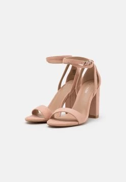 Even&Odd Sandales - Light Pink -Pas Cher Mode Féminine Magasin 85f88bd10108401fadbea4b5fbf3e81c