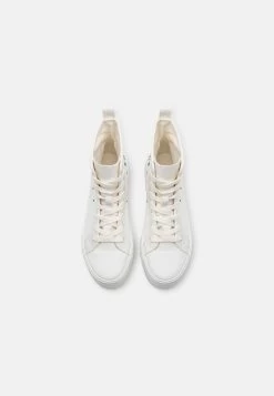 Even&Odd Baskets Montantes - White -Pas Cher Mode Féminine Magasin 8671f099ba0a45ad9340dce12227b4ba