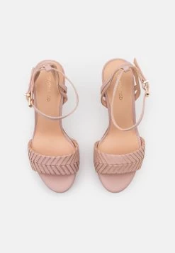 Even&Odd Sandales À Talons Hauts - Light Pink -Pas Cher Mode Féminine Magasin 86dcc6772cf44921ae3a0d80e45b9fc6