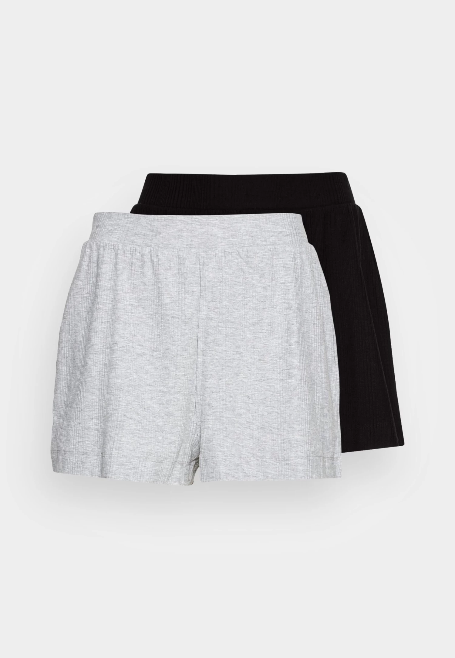 Even&Odd 2 Pack - Short - Black/Light Grey 5 Even&Odd 2 Pack - Short - Black/Light Grey – Image 5
