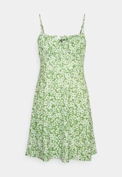 Even&Odd Robe En Jersey - Dark Green/Multi-Coloured 10 Even&Odd Robe En Jersey - Dark Green/Multi-Coloured -Pas Cher Mode Féminine Magasin 8862de41b3524c30b869dd19bc6ab41e