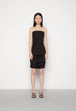 Even&Odd Robe Fourreau - Black