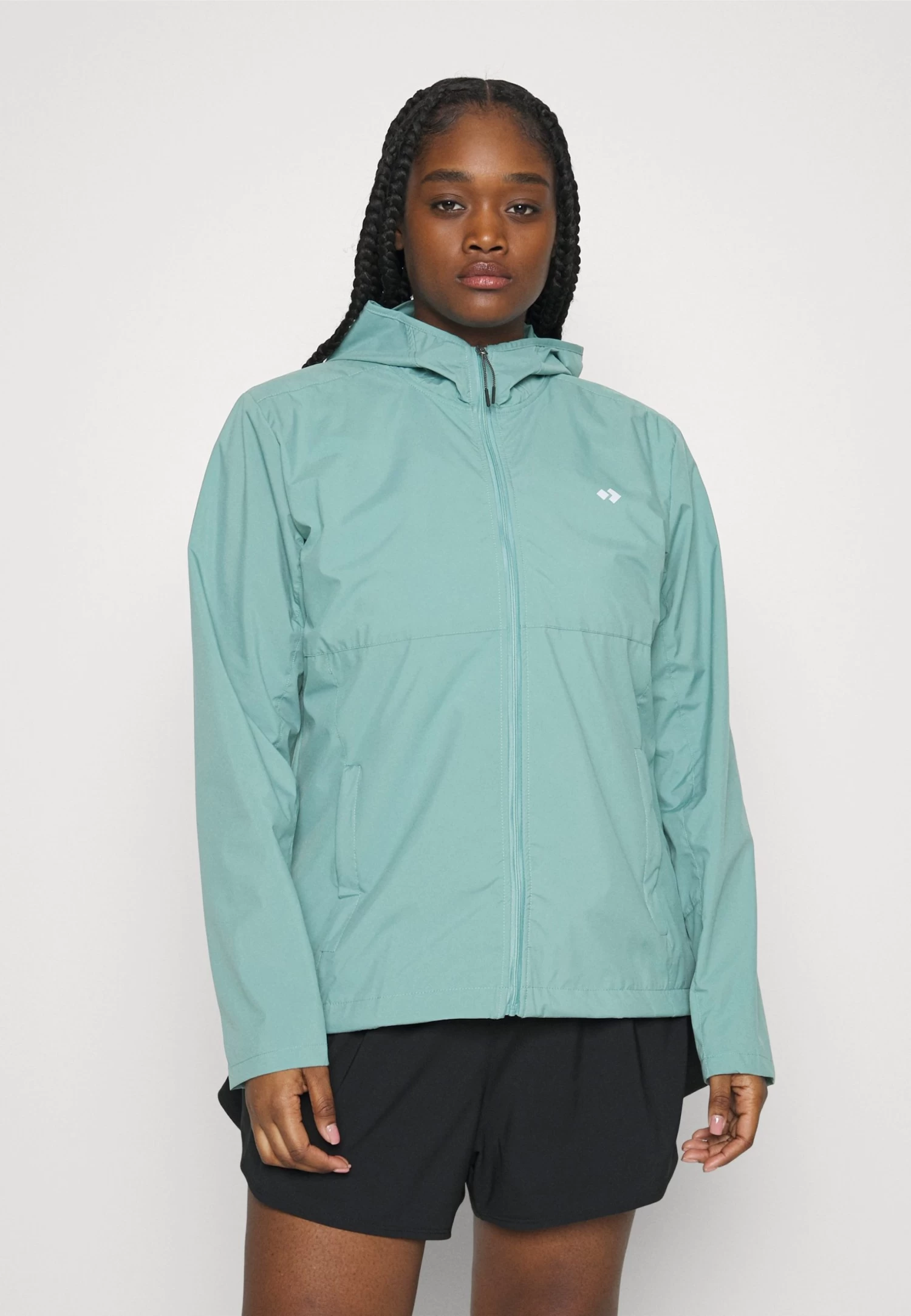 Veste Coupe-Vent - Blue/Grey 1 Veste Coupe-Vent - Blue/Grey