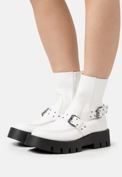Even&Odd Bottines - White