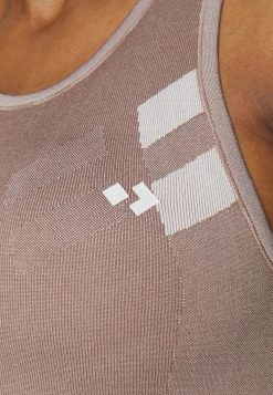 Brassières De Sport À Maintien Normal - Taupe -Pas Cher Mode Féminine Magasin 8b3e2ee3092b4b2e9f39e910ae360174