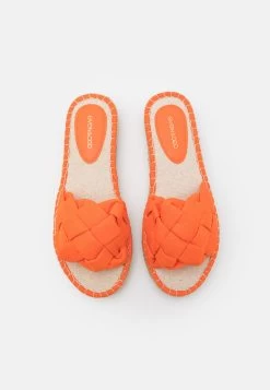 Even&Odd Mules - Orange 11 Even&Odd Mules - Orange -Pas Cher Mode Féminine Magasin 8baccb9287b246a7b134e9842d9ede6a