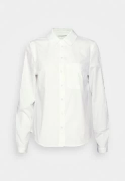 Even&Odd Blouse - White -Pas Cher Mode Féminine Magasin 8be8250d65e74f7683347b6081958cda
