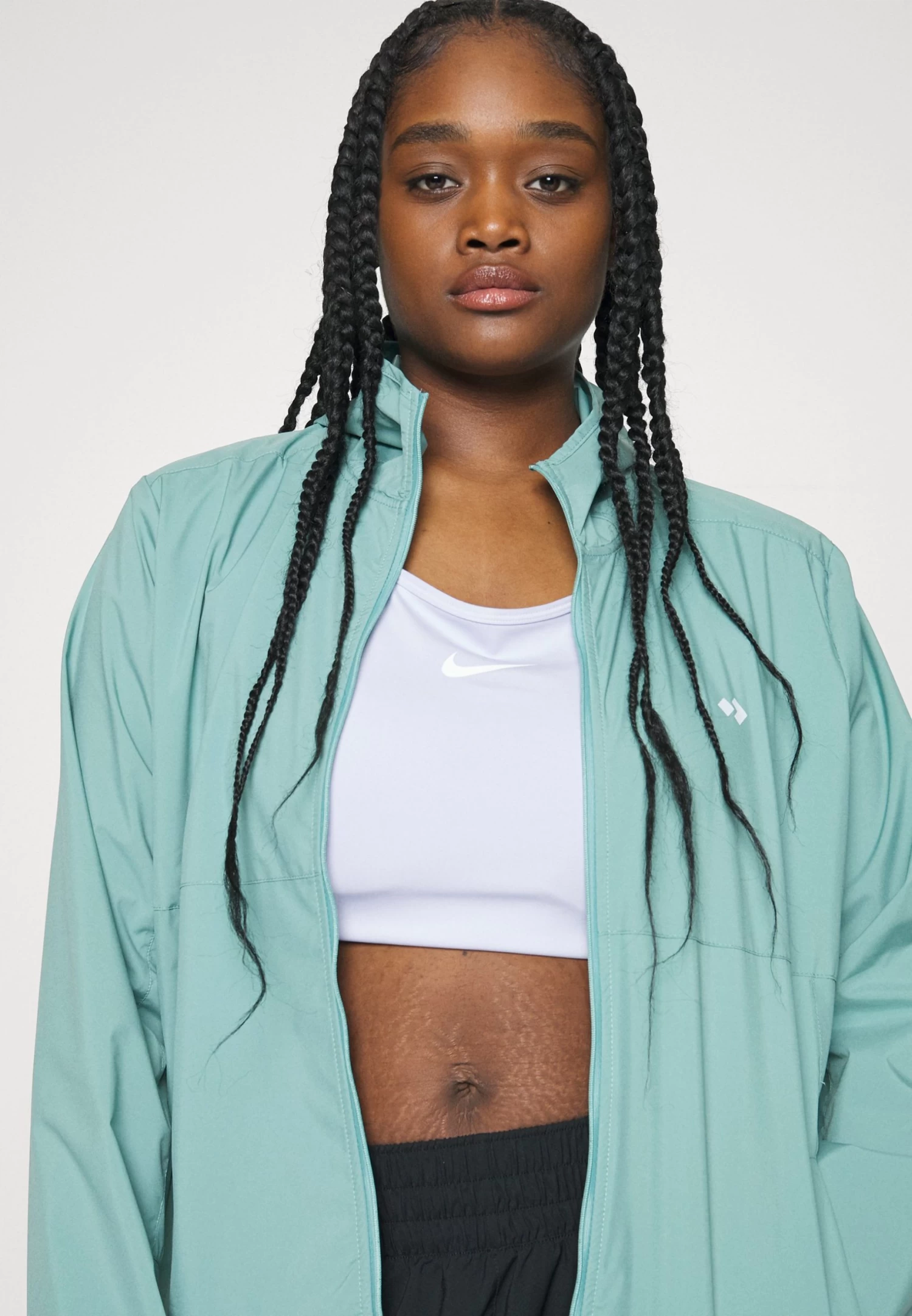 Veste Coupe-Vent - Blue/Grey 5 Veste Coupe-Vent - Blue/Grey – Image 5