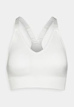 Brassières De Sport À Maintien Léger - White -Pas Cher Mode Féminine Magasin 8d9f8938a49144c28c614930c1952392