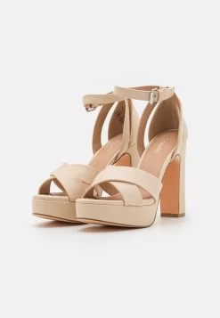 Even&Odd Sandales À Talons Hauts - Off White 8 Even&Odd Sandales À Talons Hauts - Off White -Pas Cher Mode Féminine Magasin 8e0a8859a5d04fb2bcfeafcfe69e2766