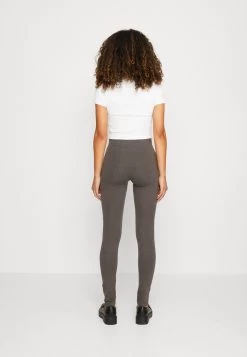 Even&Odd 2 Pack - Legging - Mottled Dark Grey/Dark Blue -Pas Cher Mode Féminine Magasin 8e1938cbbb0e4b3890665fd7809d19b2