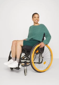 Even&Odd Jupe Crayon - Green 16 Even&Odd Jupe Crayon - Green -Pas Cher Mode Féminine Magasin 8e3af055ddb043babb18031f2ec51d8a