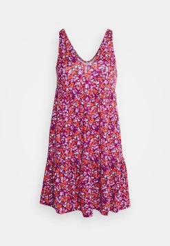 Even&Odd Sleeveless V Neck Volant Hem Flared Mini Dress (Eo-Ss23-C135-Sj) / Black - 802_Pink - 402_Orange - 205 - Robe De Jour - Black - 802_Pink - 402_Orange - 205 10 Even&Odd Sleeveless V Neck Volant Hem Flared Mini Dress (Eo-Ss23-C135-Sj) / Black - 802_Pink - 402_Orange - 205 - Robe De Jour - Black - 802_Pink - 402_Orange - 205 -Pas Cher Mode Féminine Magasin 8eb3062e8e8e4a45a95e043d240bbdfe