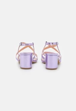 Wide Fit - Sandales - Lilac -Pas Cher Mode Féminine Magasin 8ed5d70b0e49490a8e473fd69aab7ad9