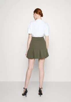 Even&Odd Minijupe - Khaki -Pas Cher Mode Féminine Magasin 8f20ddbc2a154070b3f7da24afc0f290